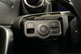 heti ajoon Mercedes-Benz CLA-sarja