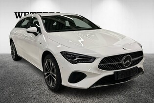 heti ajoon Mercedes-Benz CLA-sarja