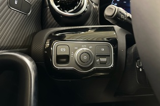 heti ajoon Mercedes-Benz CLA-sarja