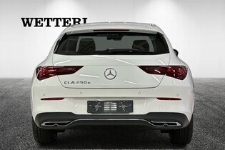 heti ajoon Mercedes-Benz CLA-sarja