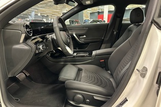 heti ajoon Mercedes-Benz CLA-sarja