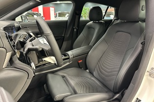 heti ajoon Mercedes-Benz CLA-sarja