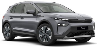 heti ajoon Skoda Elroq