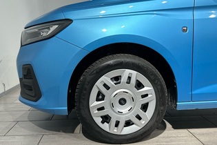 heti ajoon Ford Transit Connect