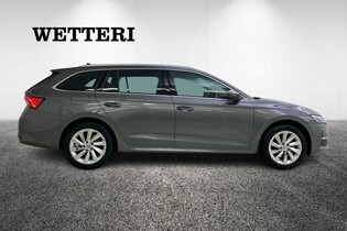 heti ajoon Skoda Octavia