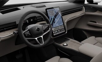 heti ajoon Volvo EX90