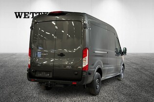 heti ajoon Ford Transit