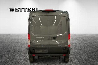 heti ajoon Ford Transit