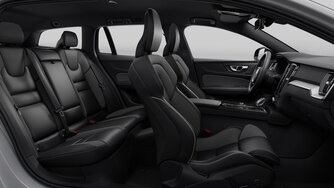 heti ajoon Volvo V60