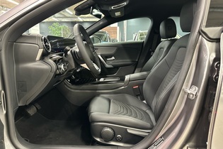 heti ajoon Mercedes-Benz CLA-sarja