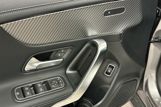 heti ajoon Mercedes-Benz CLA-sarja