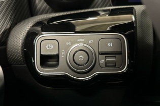 heti ajoon Mercedes-Benz CLA-sarja