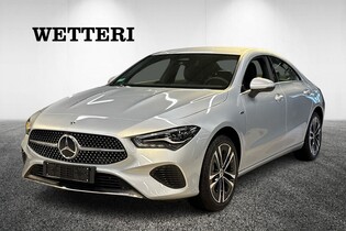 heti ajoon Mercedes-Benz CLA-sarja