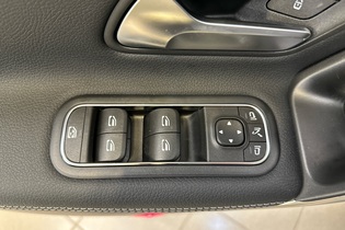 heti ajoon Mercedes-Benz CLA-sarja