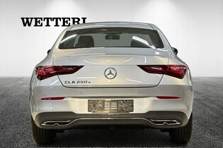 heti ajoon Mercedes-Benz CLA-sarja