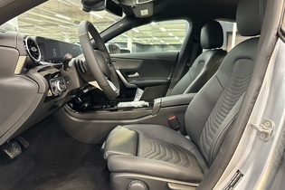 heti ajoon Mercedes-Benz CLA-sarja