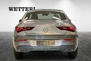 heti ajoon Mercedes-Benz CLA-sarja