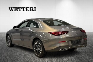 heti ajoon Mercedes-Benz CLA-sarja