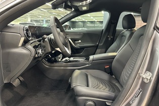 heti ajoon Mercedes-Benz CLA-sarja