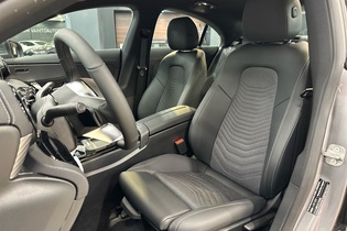 heti ajoon Mercedes-Benz CLA-sarja