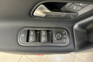 heti ajoon Mercedes-Benz CLA-sarja