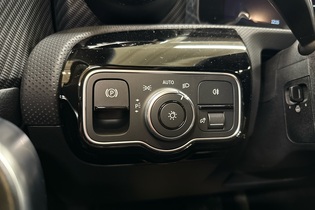 heti ajoon Mercedes-Benz CLA-sarja