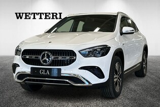 heti ajoon Mercedes-Benz GLA