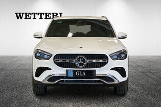heti ajoon Mercedes-Benz GLA