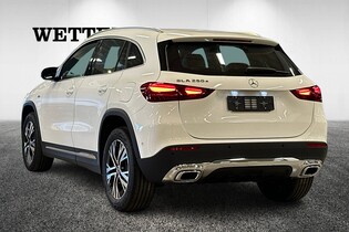 heti ajoon Mercedes-Benz GLA