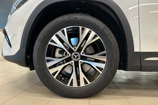 heti ajoon Mercedes-Benz GLA