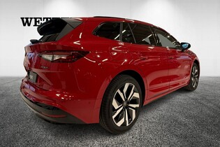 heti ajoon Skoda Enyaq