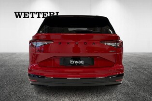 heti ajoon Skoda Enyaq