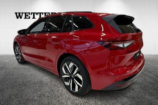 heti ajoon Skoda Enyaq