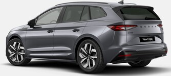 heti ajoon Skoda Enyaq