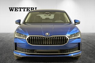 heti ajoon Skoda Superb