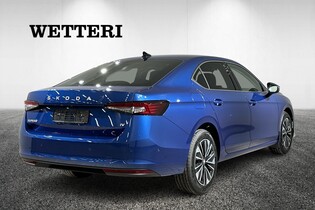 heti ajoon Skoda Superb