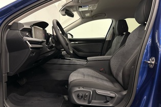 heti ajoon Skoda Superb