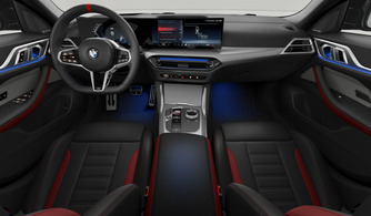 heti ajoon BMW i4