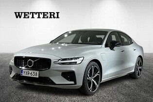 heti ajoon Volvo S60