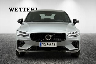 heti ajoon Volvo S60