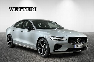 heti ajoon Volvo S60