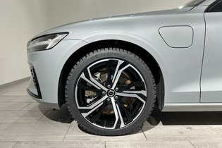 heti ajoon Volvo S60