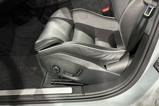 heti ajoon Volvo S60