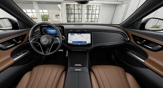 heti ajoon Mercedes-Benz E