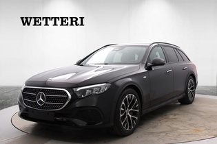 heti ajoon Mercedes-Benz E