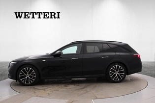 heti ajoon Mercedes-Benz E