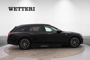 heti ajoon Mercedes-Benz E