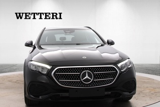 heti ajoon Mercedes-Benz E