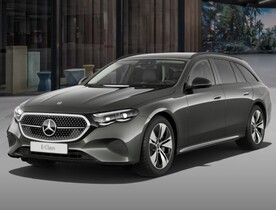 heti ajoon Mercedes-Benz E