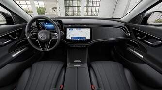 heti ajoon Mercedes-Benz E